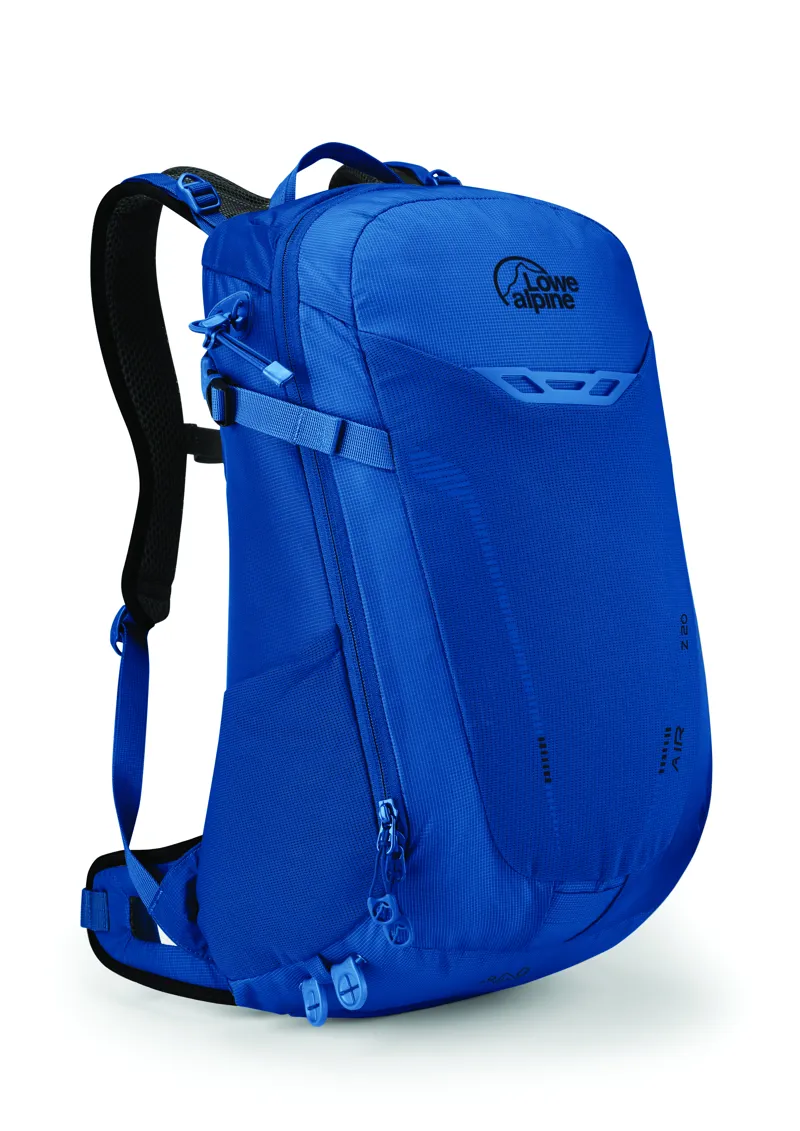 Lowe Alpine AirZone Z 20 Mens Backpack in Marine