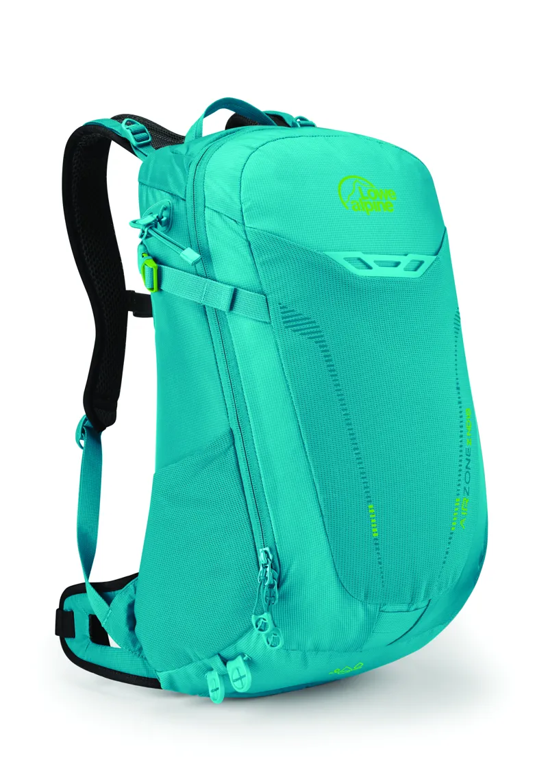 Lowe Alpine AirZone Z ND18 Womens Backpack in Dawn Blue