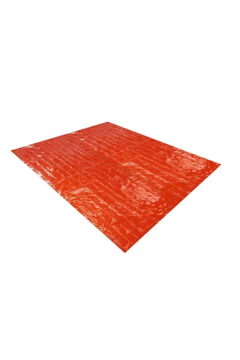 Rab Ark Emergency Double Bivi Bag in Orange