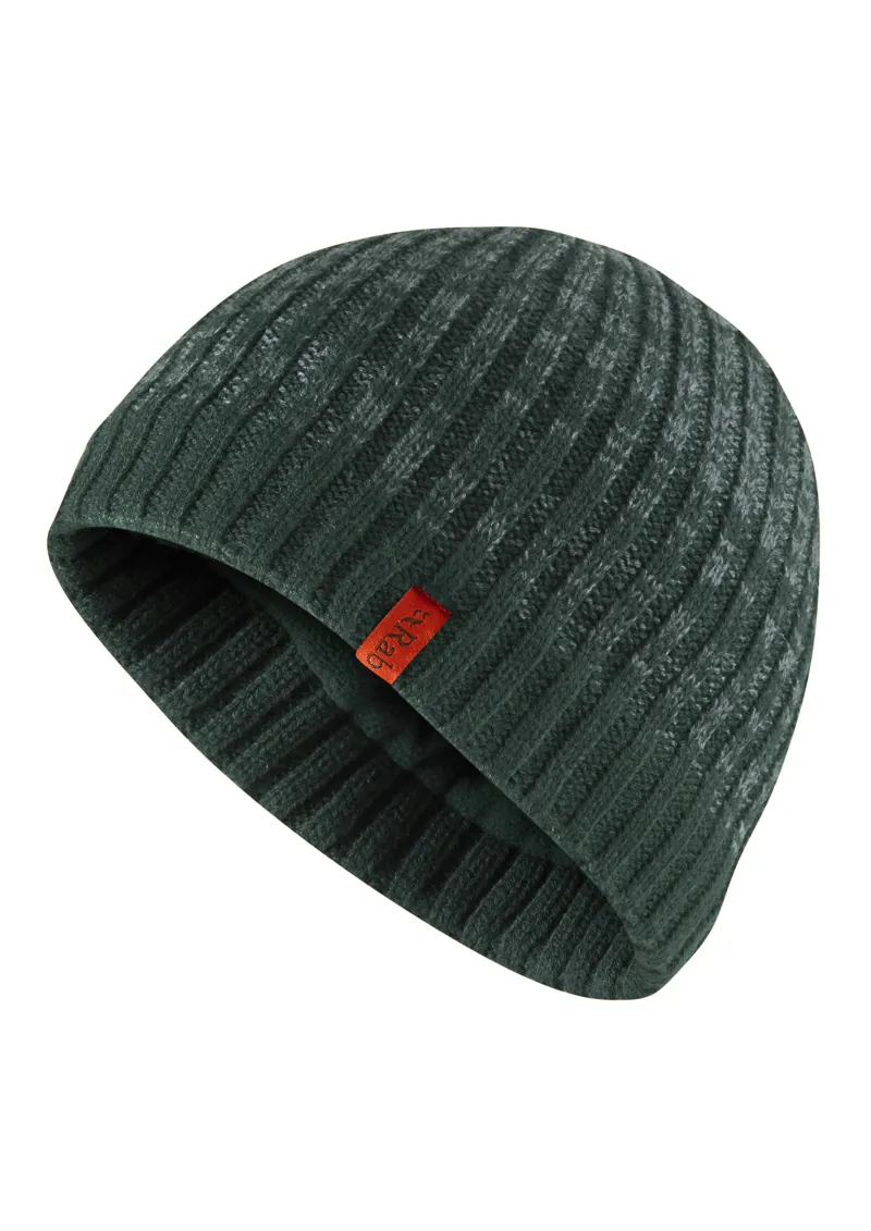 Rab Elevation Beanie in Pine
