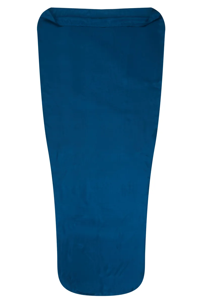 Rab Silk Neutrino Sleeping Bag Liner in Ink