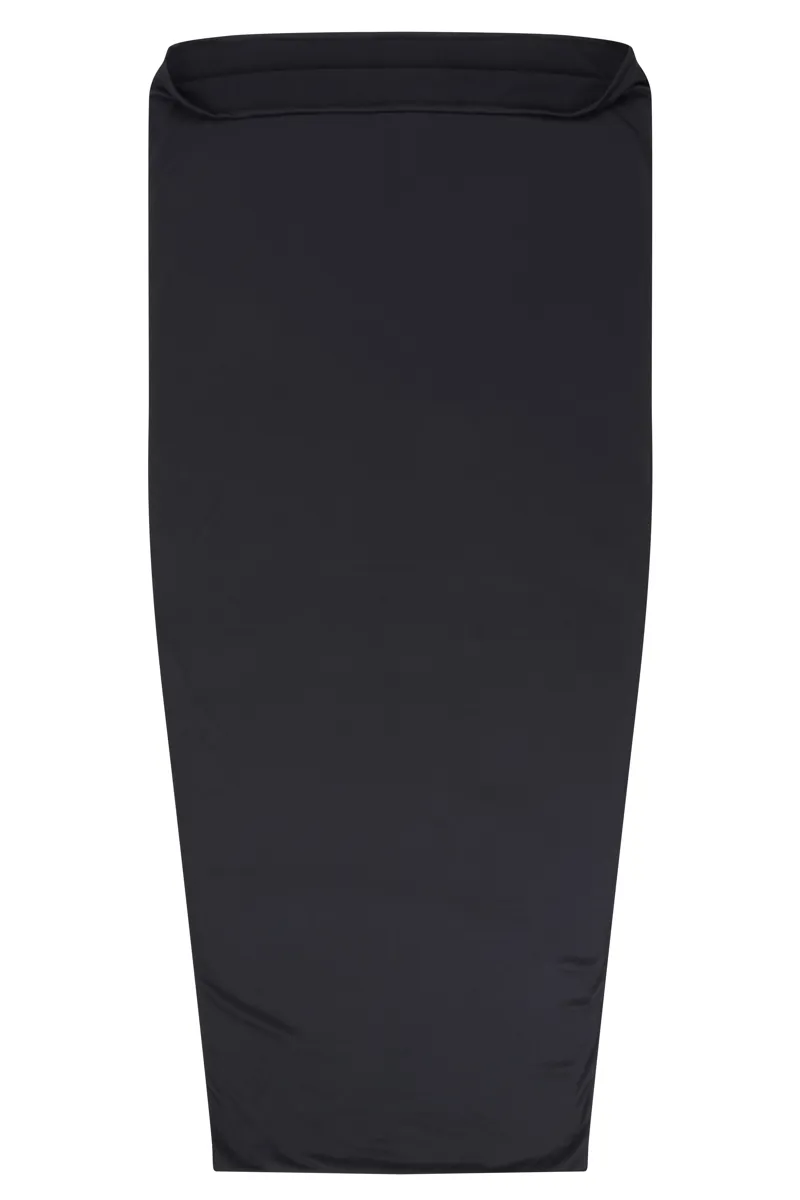 Rab Thermic Neutrino Sleeping Bag Liner in Ebony